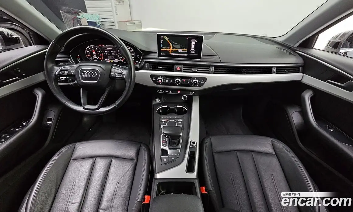 Audi A4 2016 2.0 автомат (гидро), фото 7