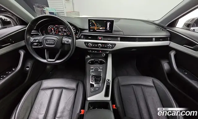 Audi A4 2016 2.0 автомат (гидро), миниатюра 7
