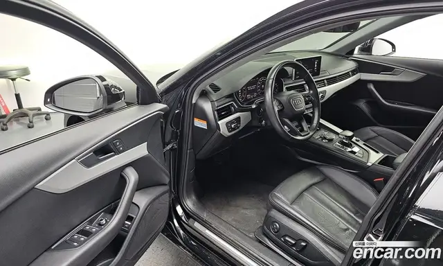 Audi A4 2016 2.0 автомат (гидро), миниатюра 10