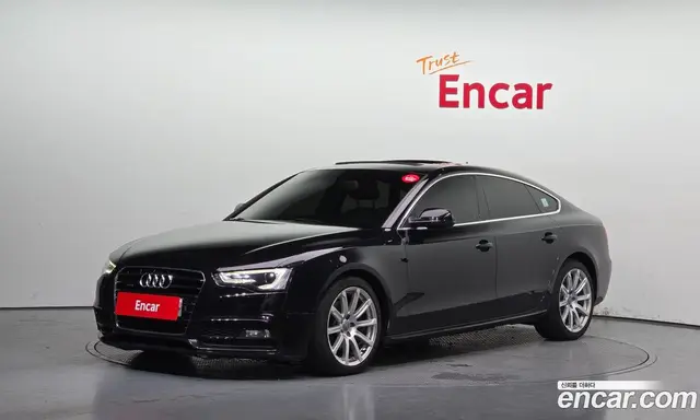Audi A5, 2014, 170 820 км