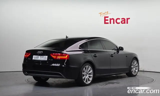 Audi A5 2014 2.0 автомат (гидро), миниатюра 2