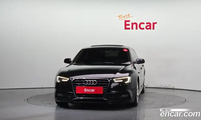 Audi A5 2014 2.0 автомат (гидро), миниатюра 3
