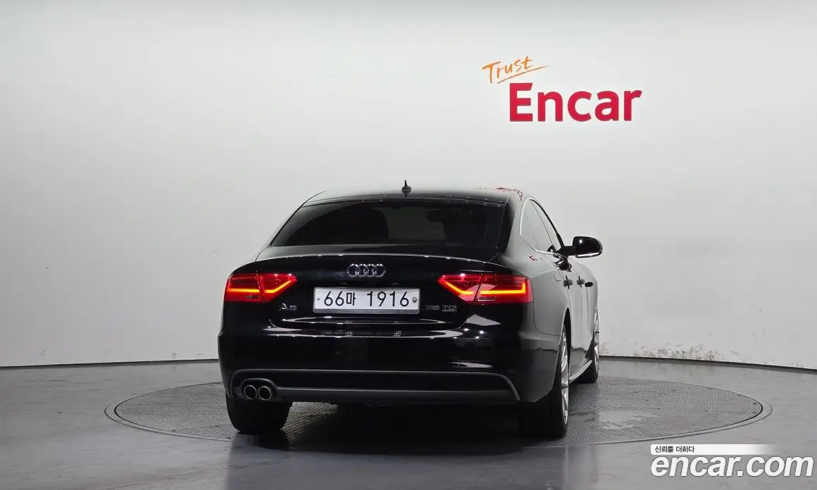 Audi A5 2014 2.0 автомат (гидро), фото 4