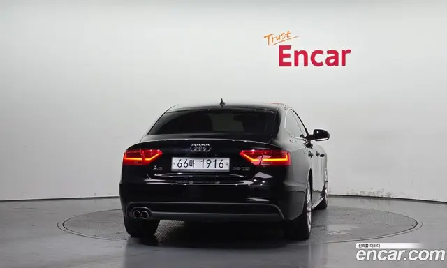Audi A5 2014 2.0 автомат (гидро), миниатюра 4