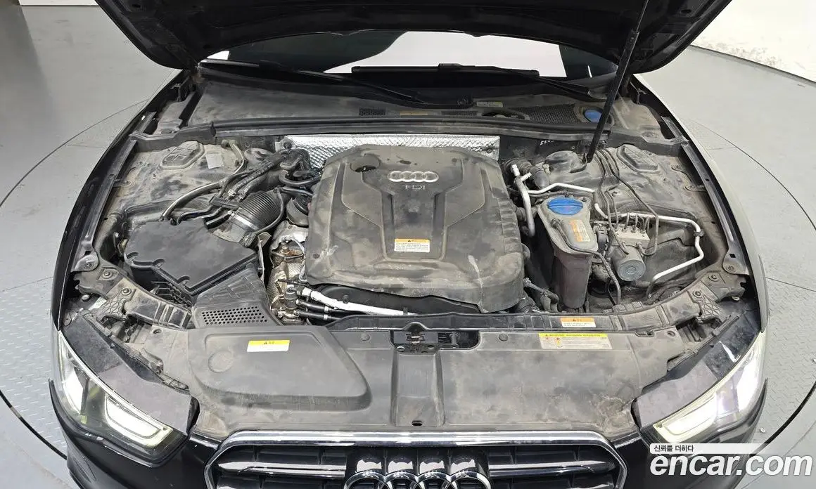 Audi A5 2014 2.0 автомат (гидро), фото 6
