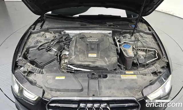 Audi A5 2014 2.0 автомат (гидро), миниатюра 6