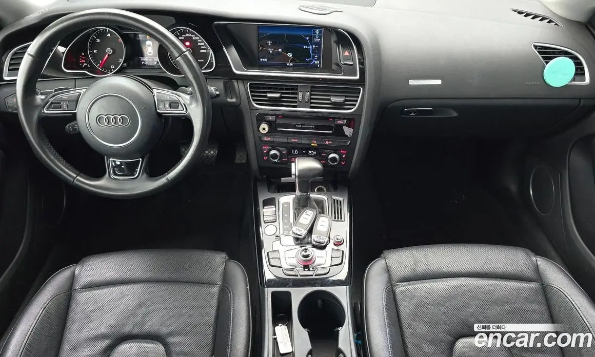 Audi A5 2014 2.0 автомат (гидро), фото 7