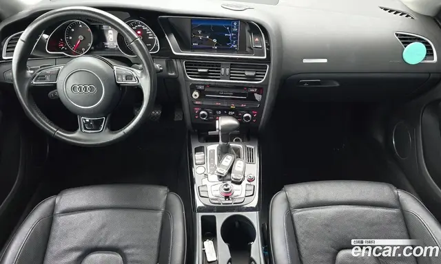 Audi A5 2014 2.0 автомат (гидро), миниатюра 7