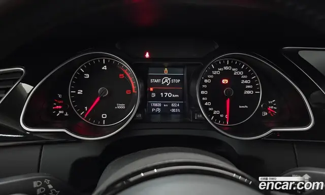 Audi A5 2014 2.0 автомат (гидро), миниатюра 8