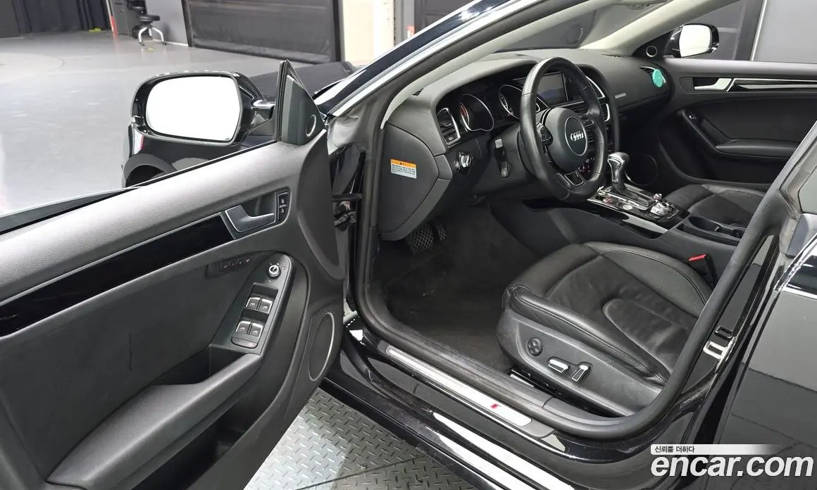 Audi A5 2014 2.0 автомат (гидро), фото 10