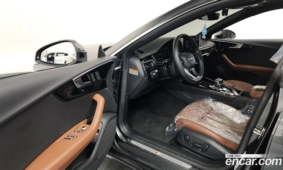 Audi A5 2022 2.0 автомат (гидро), фото 13