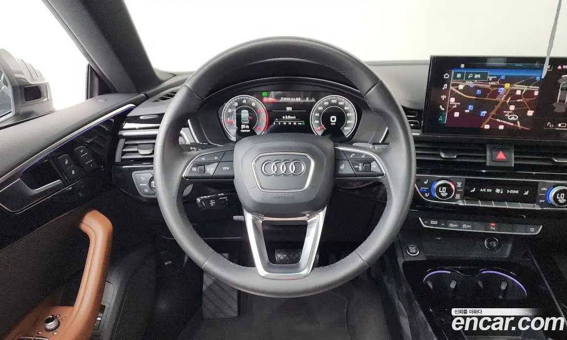 Audi A5 2022 2.0 автомат (гидро), фото 19