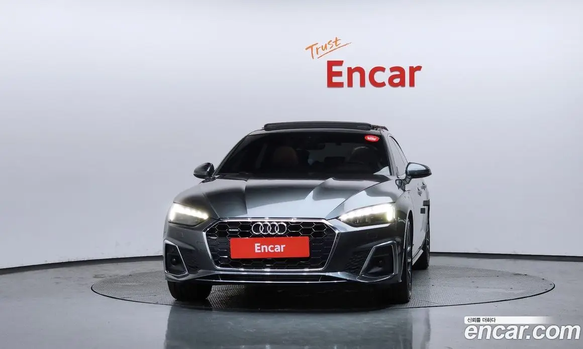 Audi A5 2022 2.0 автомат (гидро), фото 3