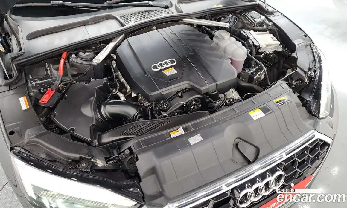 Audi A5 2022 2.0 автомат (гидро), фото 6