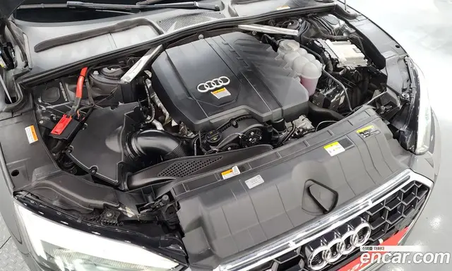 Audi A5 2022 2.0 автомат (гидро), миниатюра 6