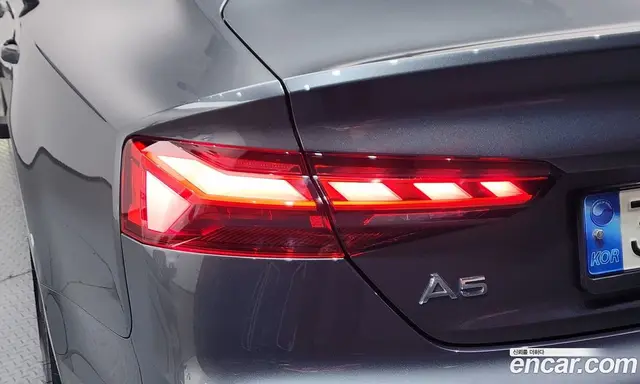 Audi A5 2022 2.0 автомат (гидро), миниатюра 9
