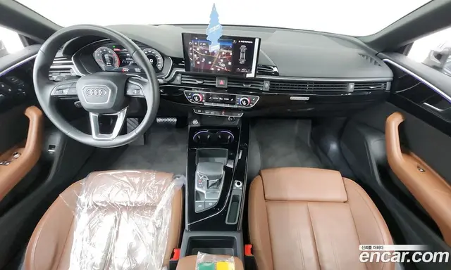 Audi A5 2022 2.0 автомат (гидро), миниатюра 10