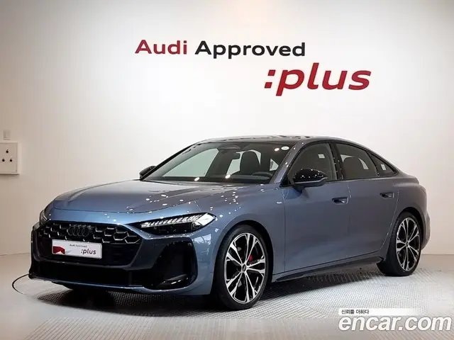 Audi A5, 2025, 3 106 км