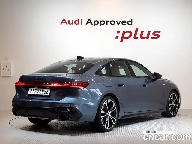 Audi A5 2025 2.0 автомат (гидро), миниатюра 2