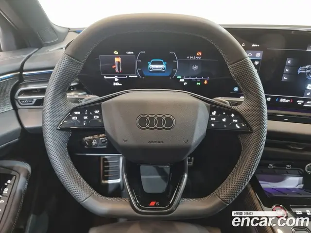Audi A5 2025 2.0 автомат (гидро), миниатюра 12