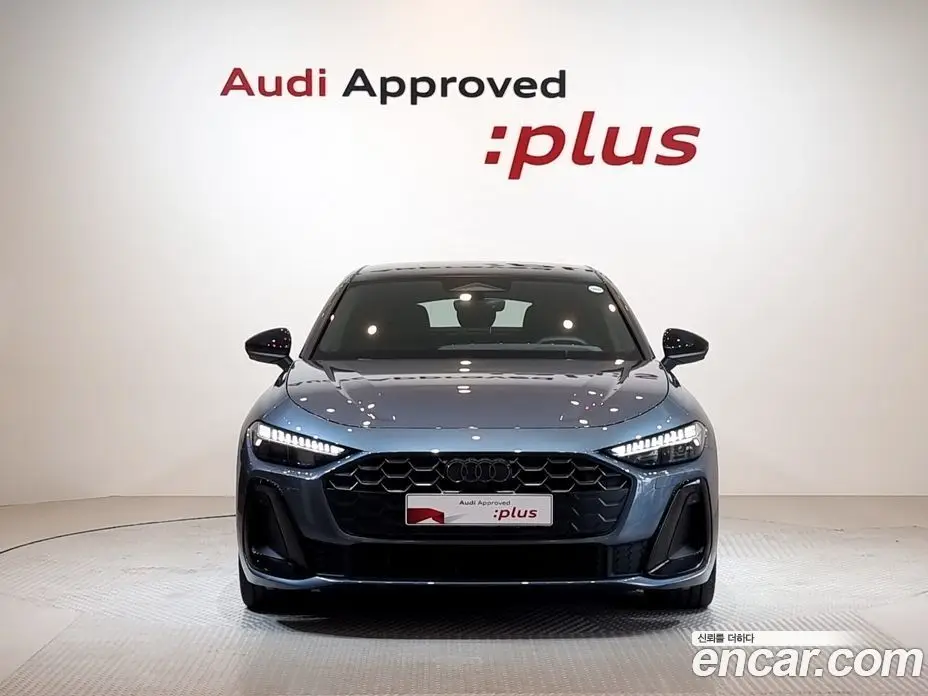 Audi A5 2025 2.0 автомат (гидро), фото 3