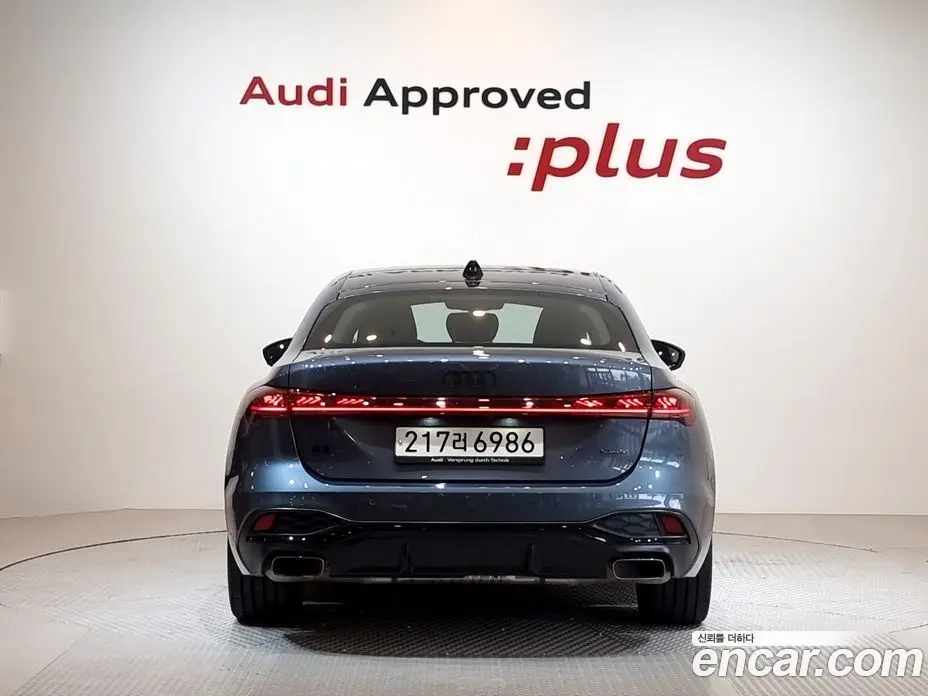Audi A5 2025 2.0 автомат (гидро), фото 4