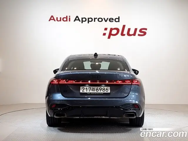 Audi A5 2025 2.0 автомат (гидро), миниатюра 4
