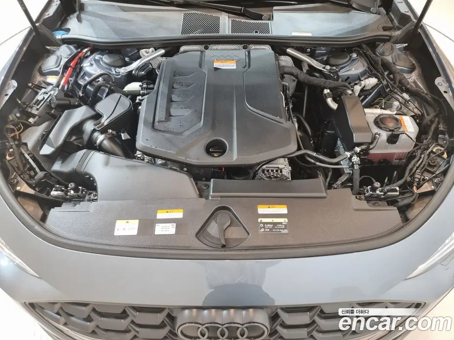 Audi A5 2025 2.0 автомат (гидро), фото 6