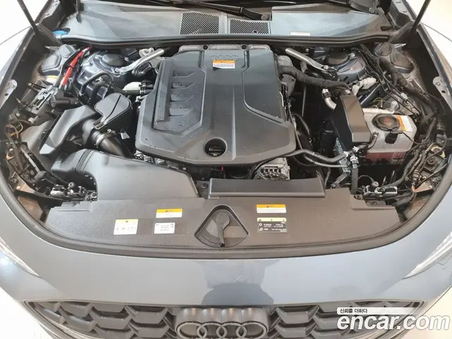 Audi A5 2025 2.0 автомат (гидро), миниатюра 6