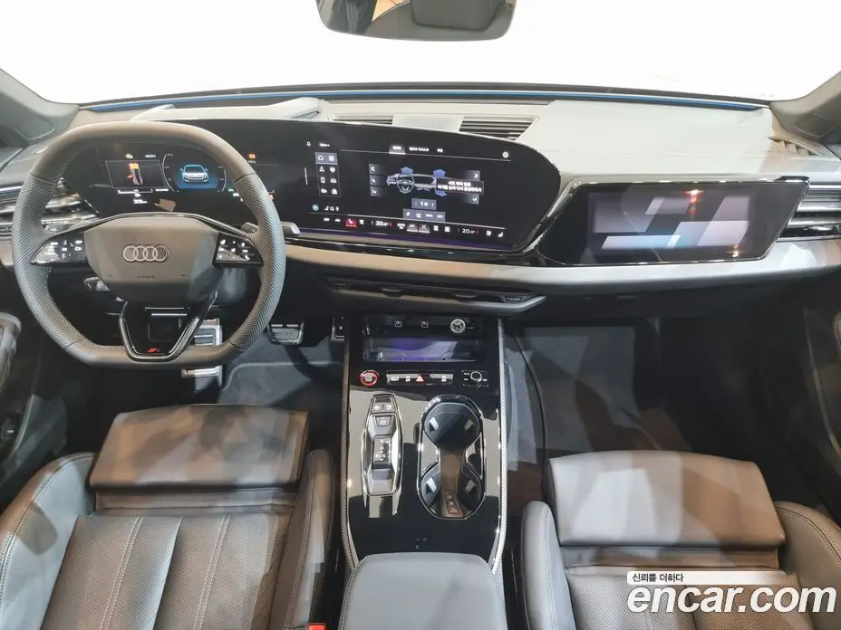 Audi A5 2025 2.0 автомат (гидро), фото 7