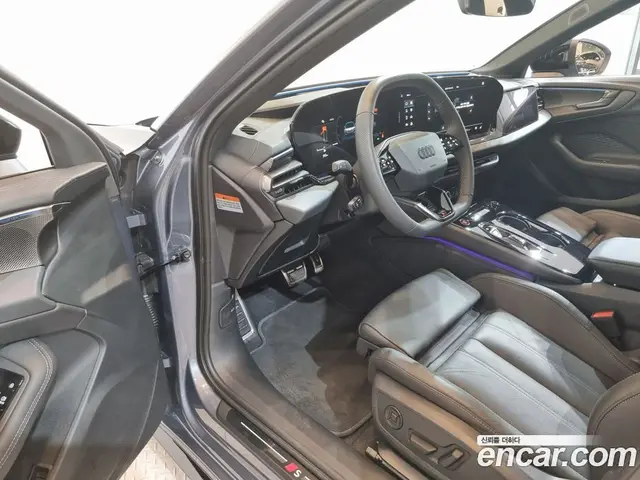 Audi A5 2025 2.0 автомат (гидро), миниатюра 10