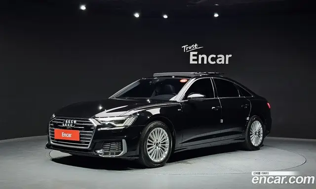 Audi A6 2020 2.0 автомат (гидро), миниатюра 1