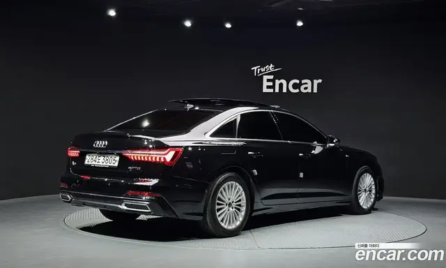 Audi A6 2020 2.0 автомат (гидро), миниатюра 2