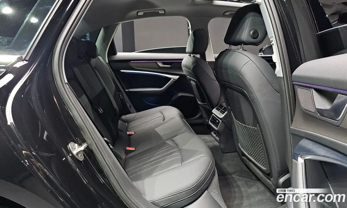 Audi A6 2020 2.0 автомат (гидро), фото 11