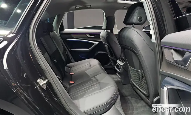 Audi A6 2020 2.0 автомат (гидро), миниатюра 11