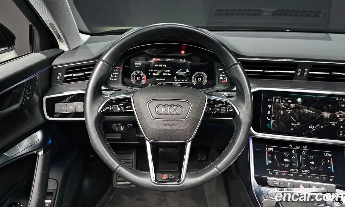 Audi A6 2020 2.0 автомат (гидро), фото 12