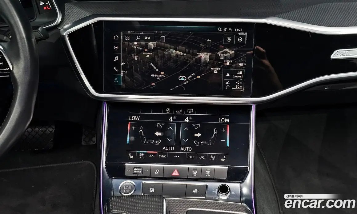 Audi A6 2020 2.0 автомат (гидро), фото 14