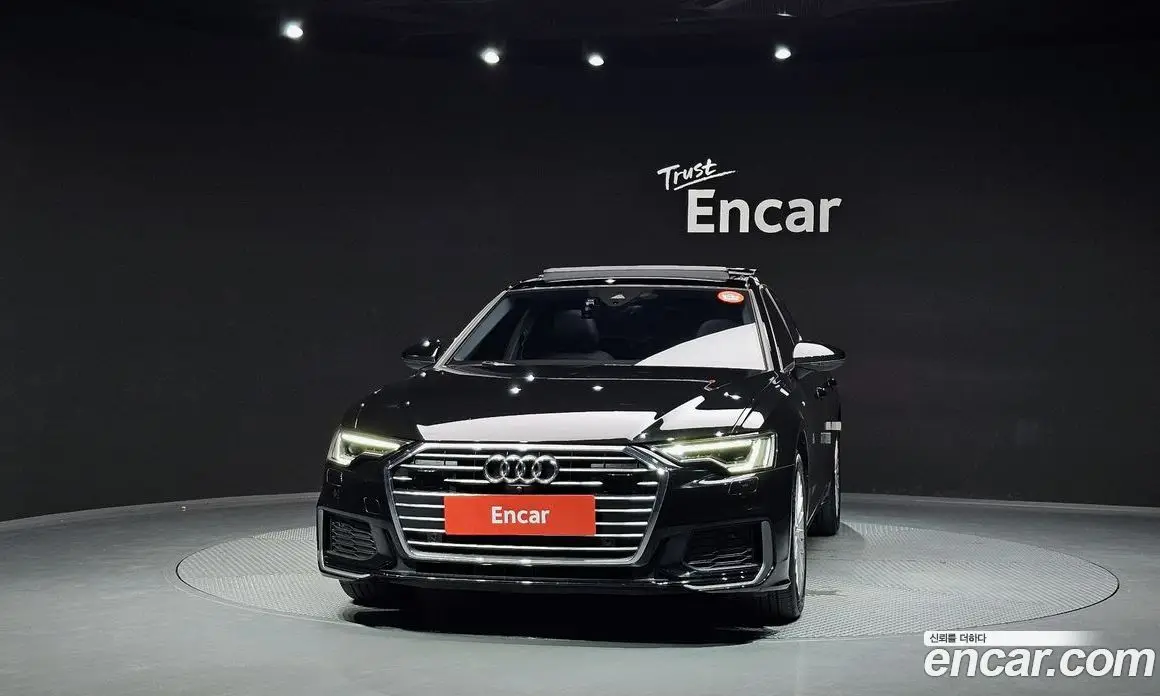 Audi A6 2020 2.0 автомат (гидро), фото 3
