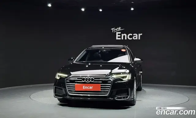 Audi A6 2020 2.0 автомат (гидро), миниатюра 3