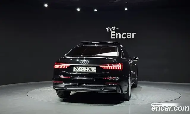 Audi A6 2020 2.0 автомат (гидро), миниатюра 4