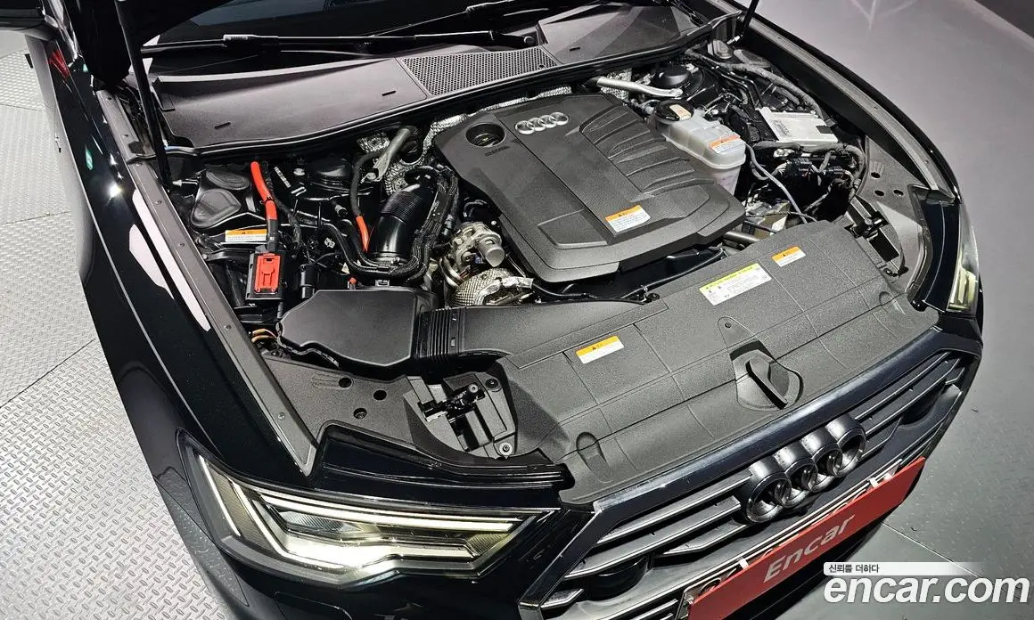 Audi A6 2020 2.0 автомат (гидро), фото 6