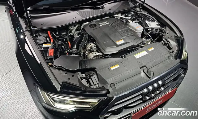Audi A6 2020 2.0 автомат (гидро), миниатюра 6
