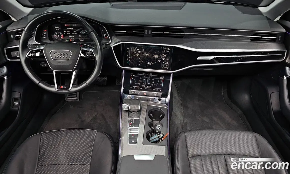 Audi A6 2020 2.0 автомат (гидро), фото 7