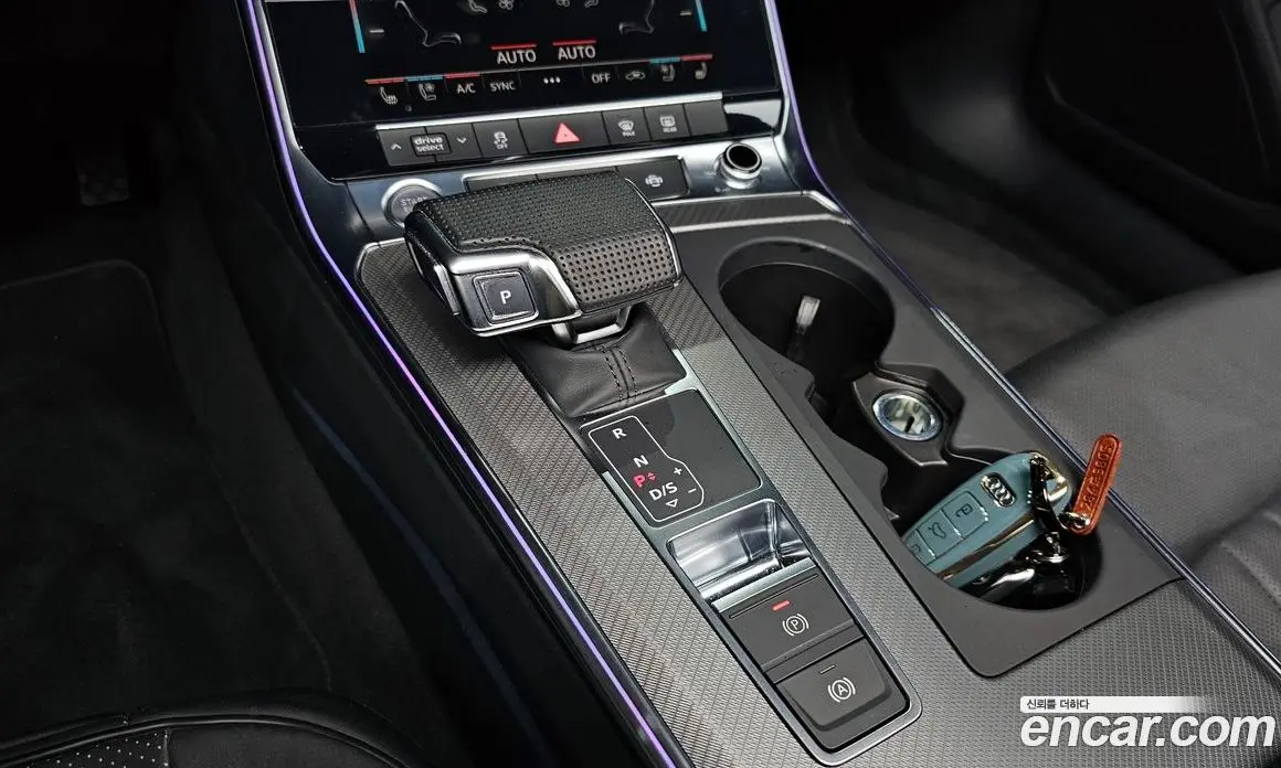 Audi A6 2020 2.0 автомат (гидро), фото 9