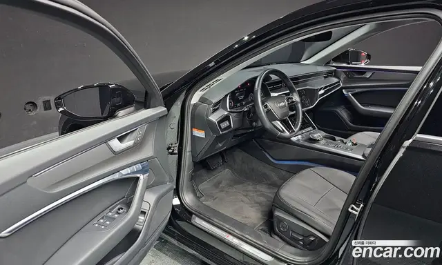 Audi A6 2020 2.0 автомат (гидро), миниатюра 10