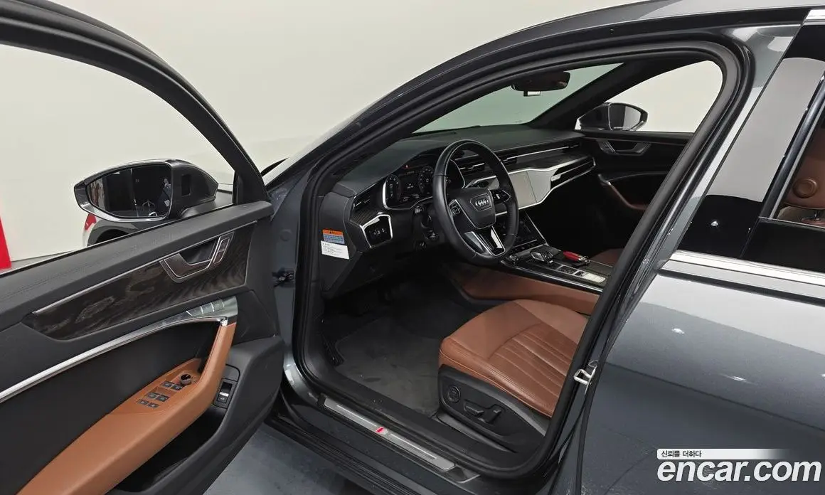Audi A6 2020 2.0 автомат (гидро), фото 13