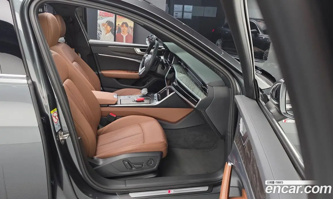 Audi A6 2020 2.0 автомат (гидро), фото 16