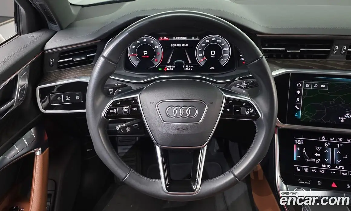 Audi A6 2020 2.0 автомат (гидро), фото 20