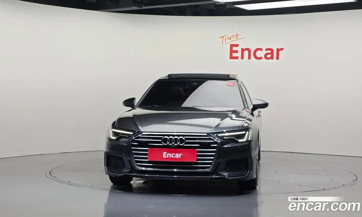 Audi A6 2020 2.0 автомат (гидро), фото 3
