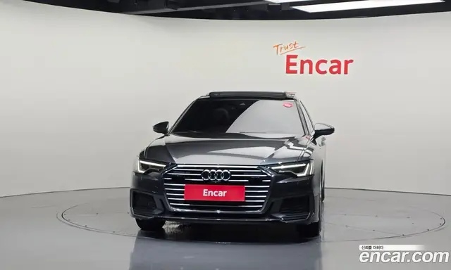 Audi A6 2020 2.0 автомат (гидро), миниатюра 3